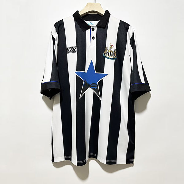 CAMISETA PRIMERA EQUIPACIÓN NEWCASTLE 1993/95