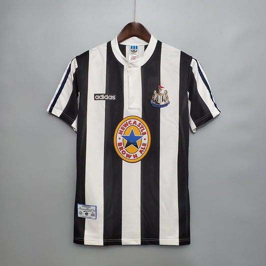 CAMISETA PRIMERA EQUIPACIÓN NEWCASTLE 1995/97