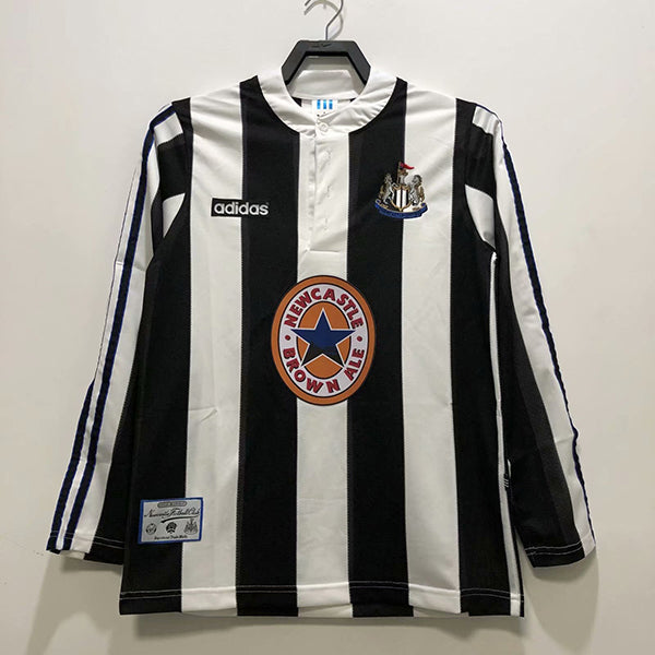 CAMISETA PRIMERA EQUIPACIÓN NEWCASTLE 1995/97