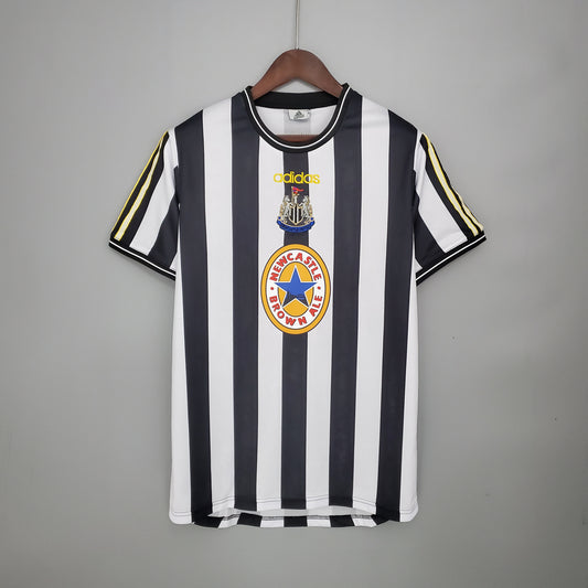 CAMISETA PRIMERA EQUIPACIÓN NEWCASTLE 1997/99