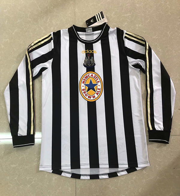 CAMISETA PRIMERA EQUIPACIÓN NEWCASTLE 1997/99