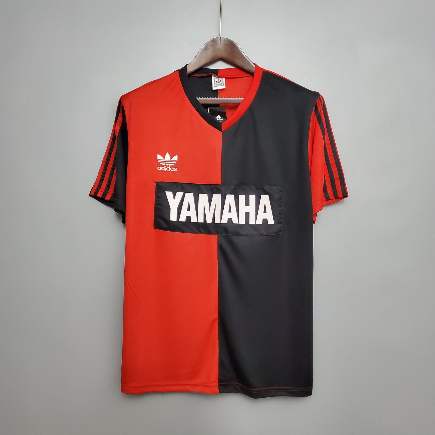 CAMISETA PRIMERA EQUIPACIÓN NEWELL'S OLD BOYS 1990/93