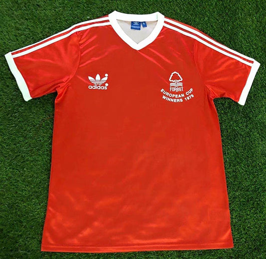 CAMISETA PRIMERA EQUIPACIÓN NOTTINGHAM FOREST 1978/79