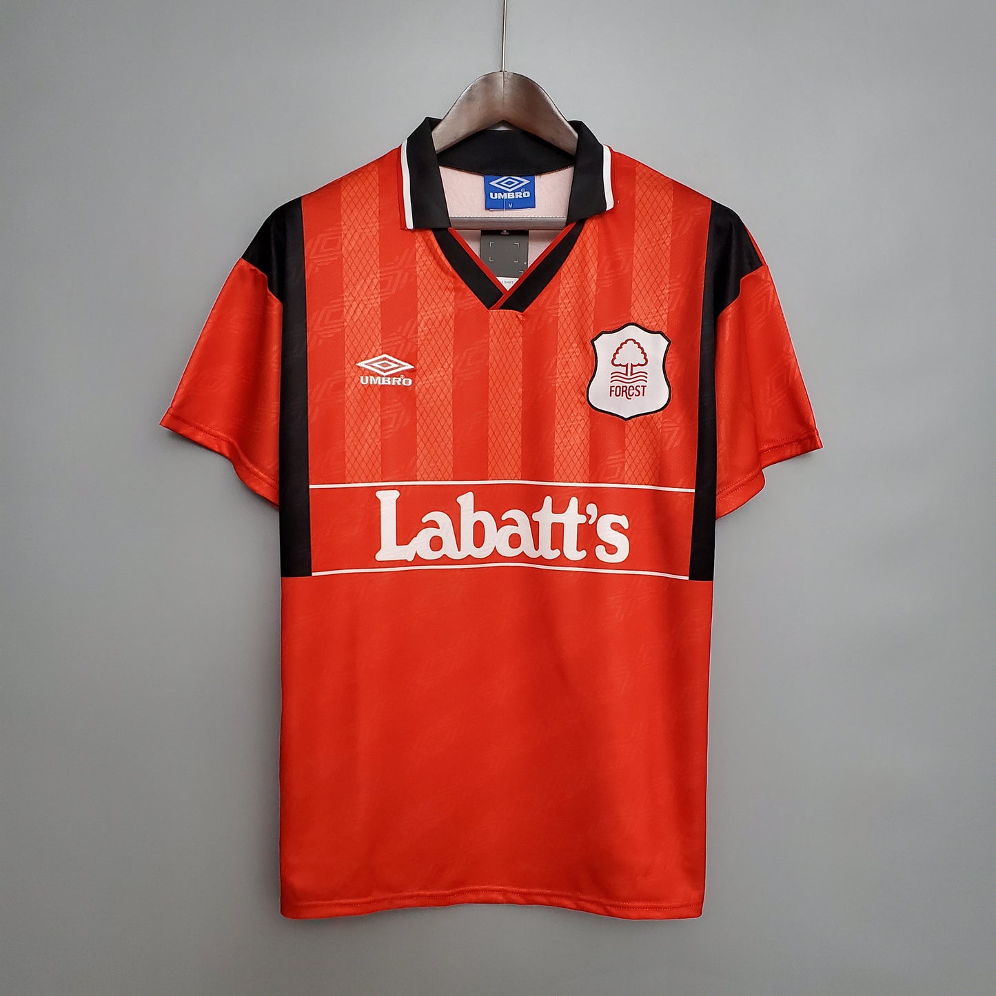 CAMISETA PRIMERA EQUIPACIÓN NOTTINGHAM FOREST 1994/96