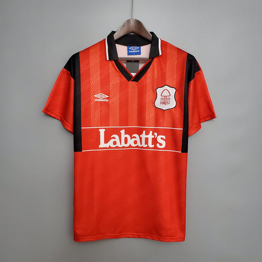 CAMISETA PRIMERA EQUIPACIÓN NOTTINGHAM FOREST 1994/96