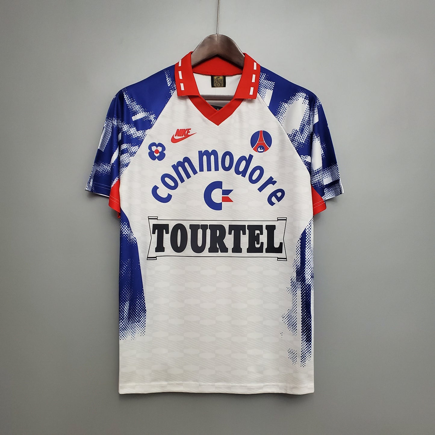 CAMISETA PRIMERA EQUIPACIÓN PSG 1992/93