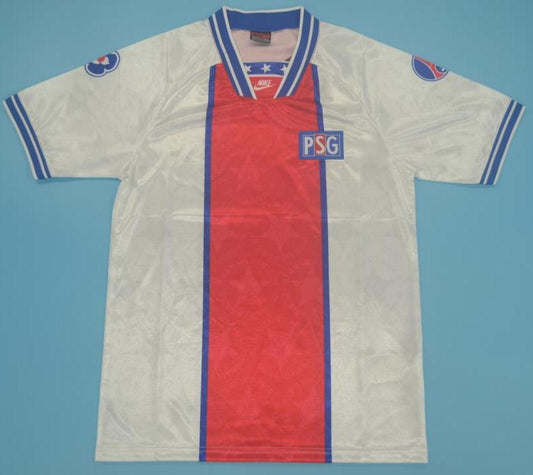 CAMISETA SEGUNDA EQUIPACIÓN PSG 1994/95