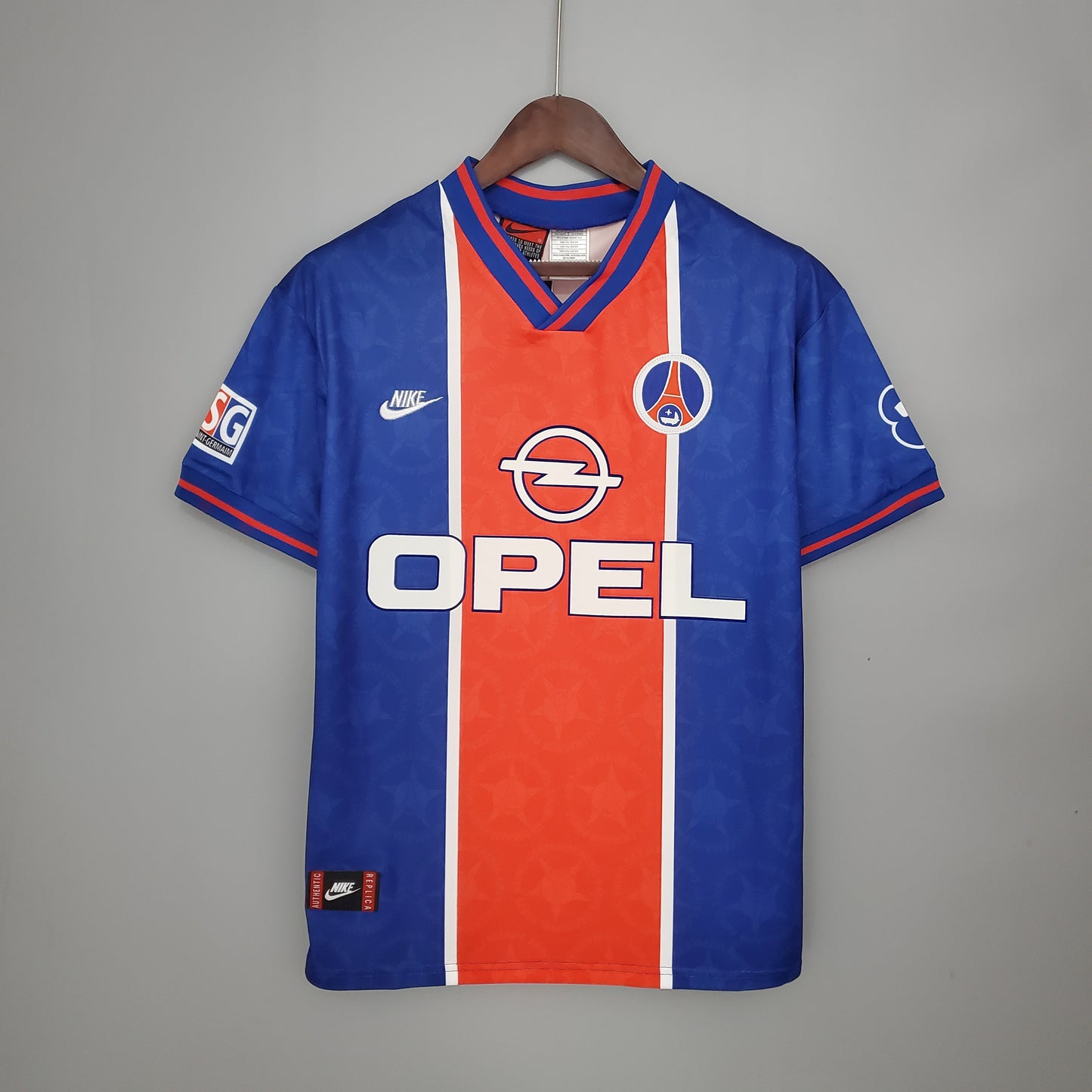 CAMISETA PRIMERA EQUIPACIÓN PSG 1995/96