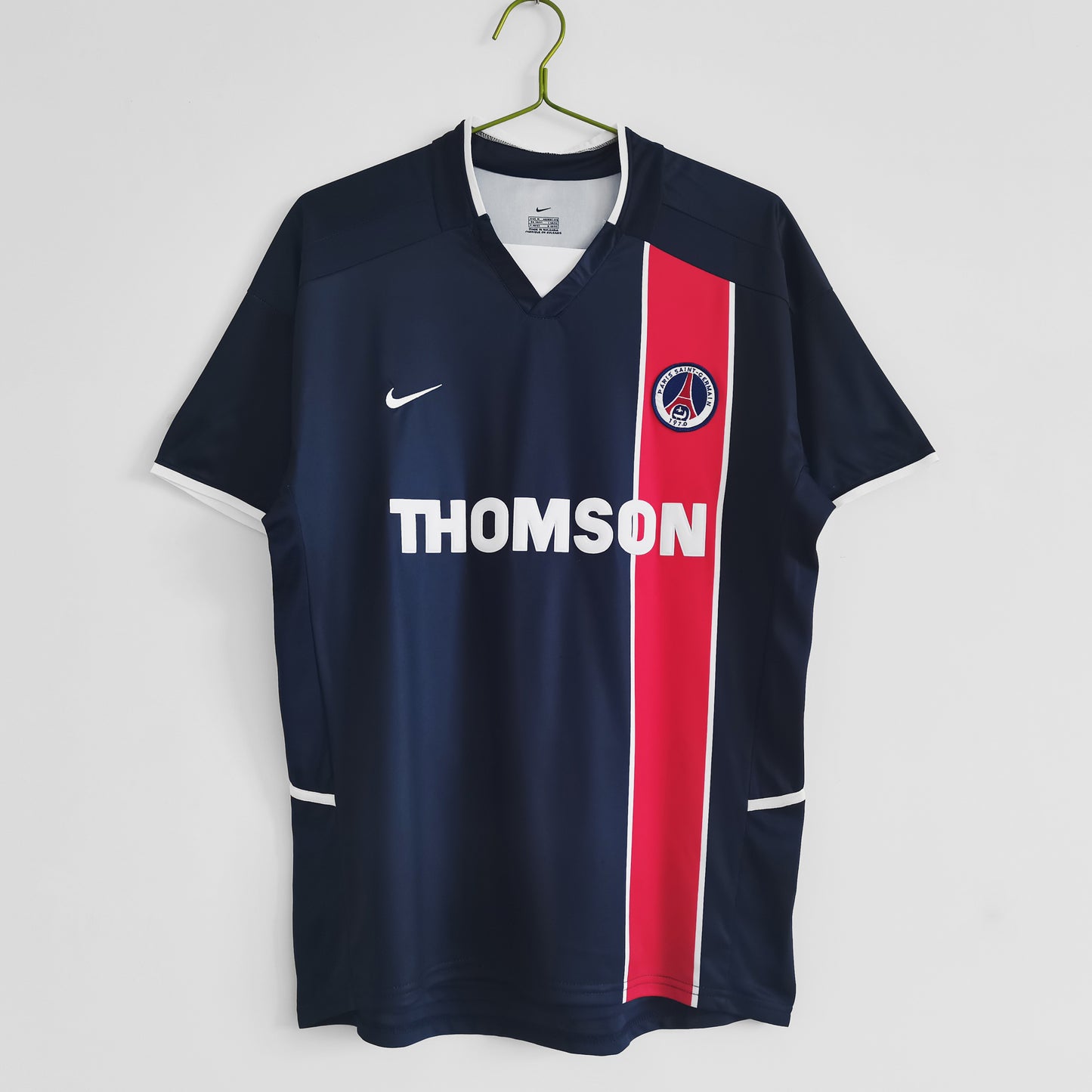 CAMISETA PRIMERA EQUIPACIÓN PSG 2002/03