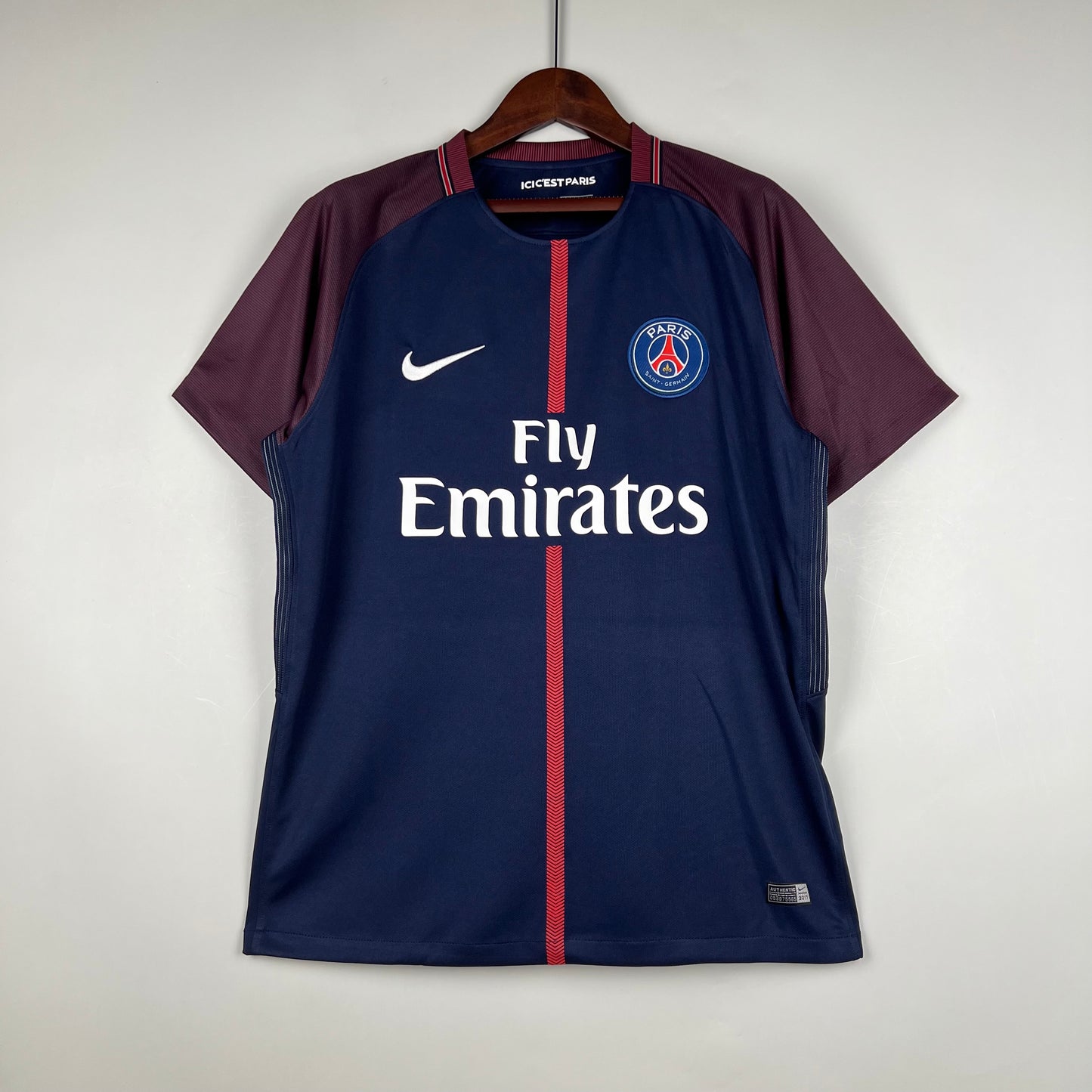 CAMISETA PRIMERA EQUIPACIÓN PSG 2017/18