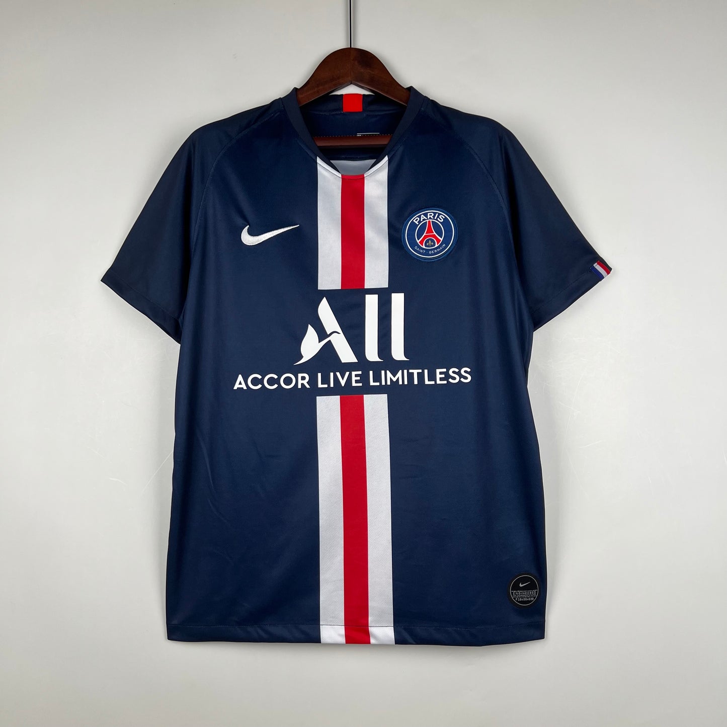 CAMISETA PRIMERA EQUIPACIÓN PSG 2019/20