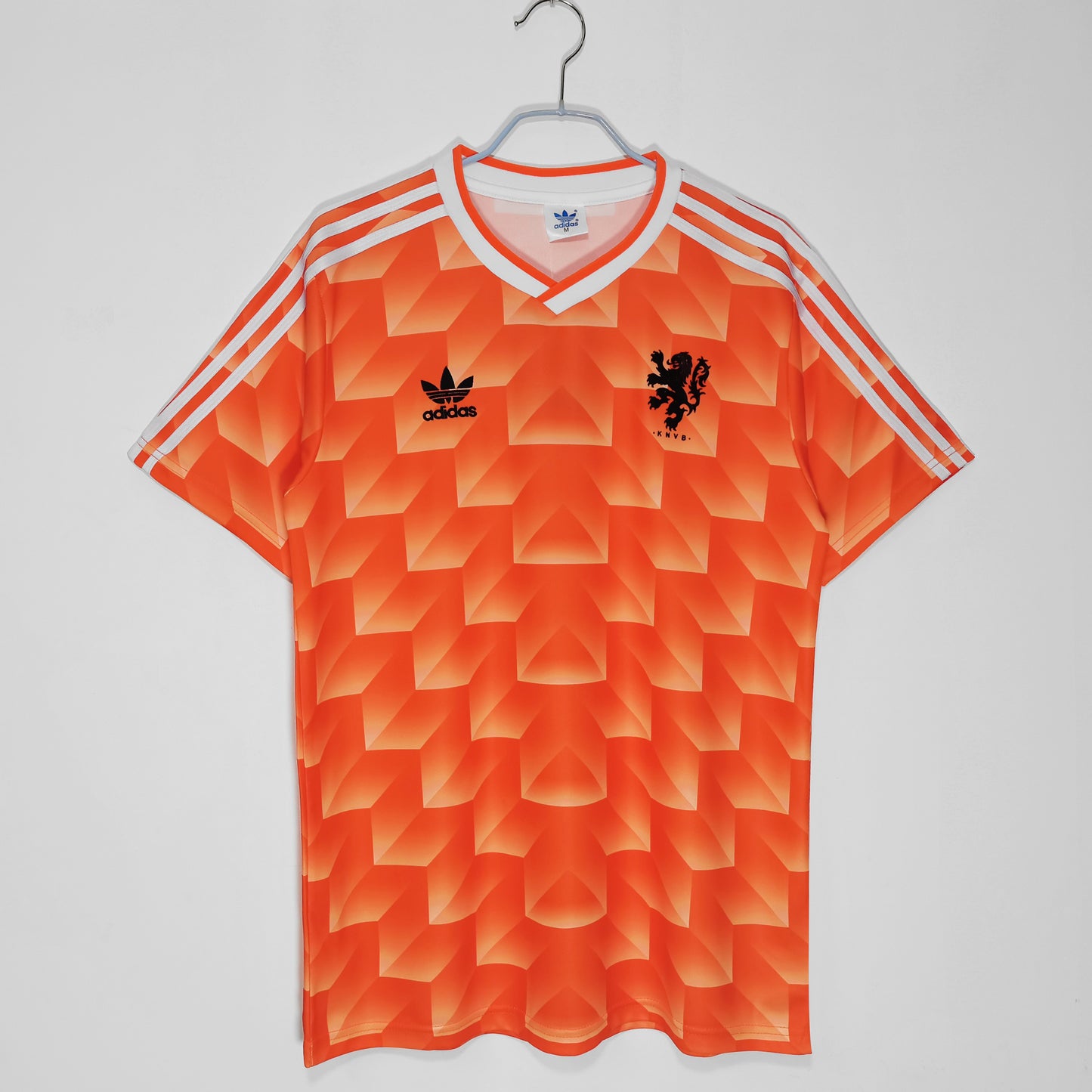 CAMISETA PRIMERA EQUIPACIÓN PAÍSES BAJOS 1988