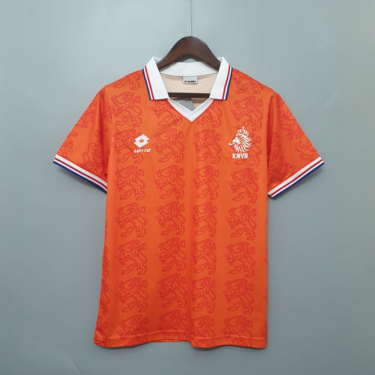 CAMISETA PRIMERA EQUIPACIÓN PAÍSES BAJOS 1994