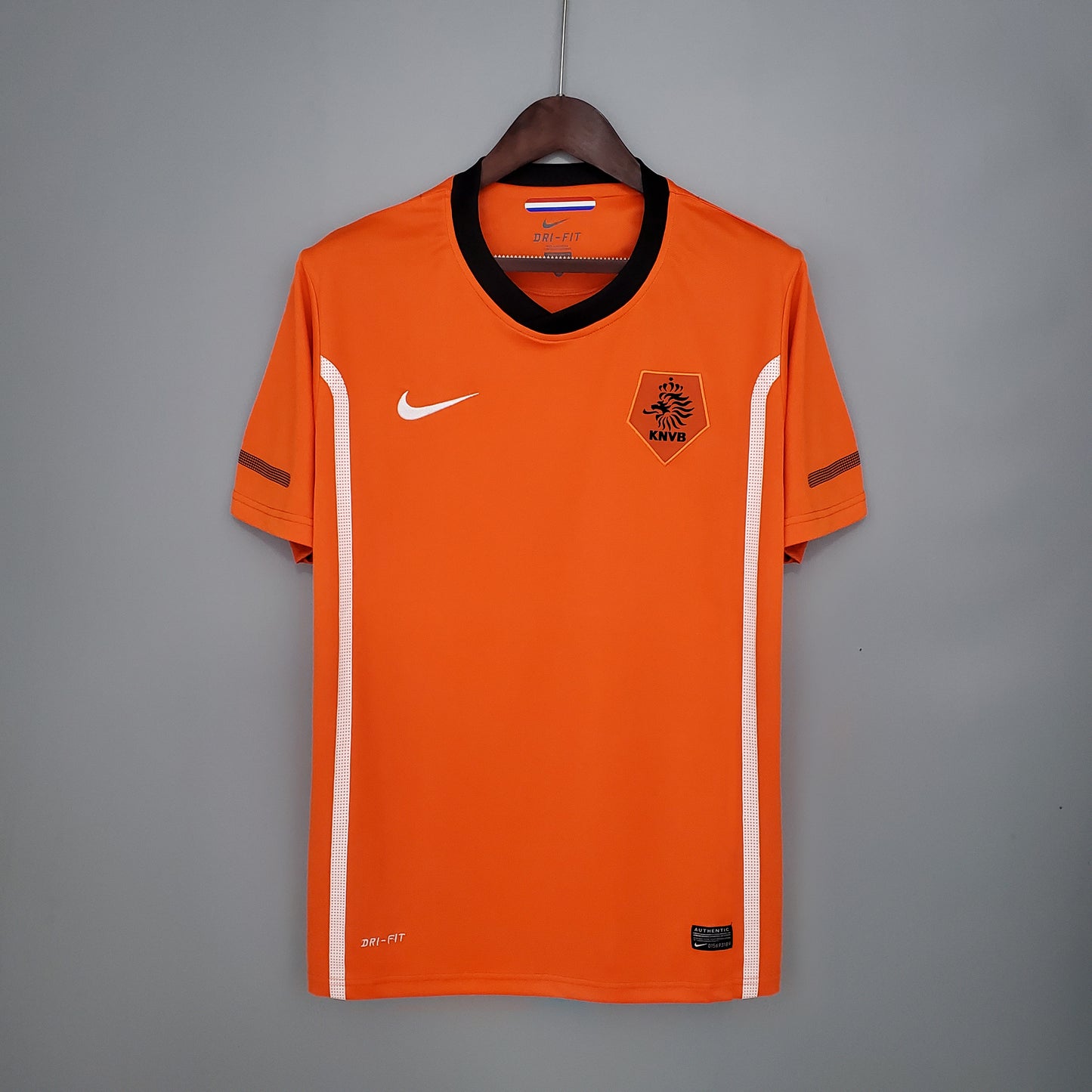 CAMISETA PRIMERA EQUIPACIÓN PAÍSES BAJOS 2010