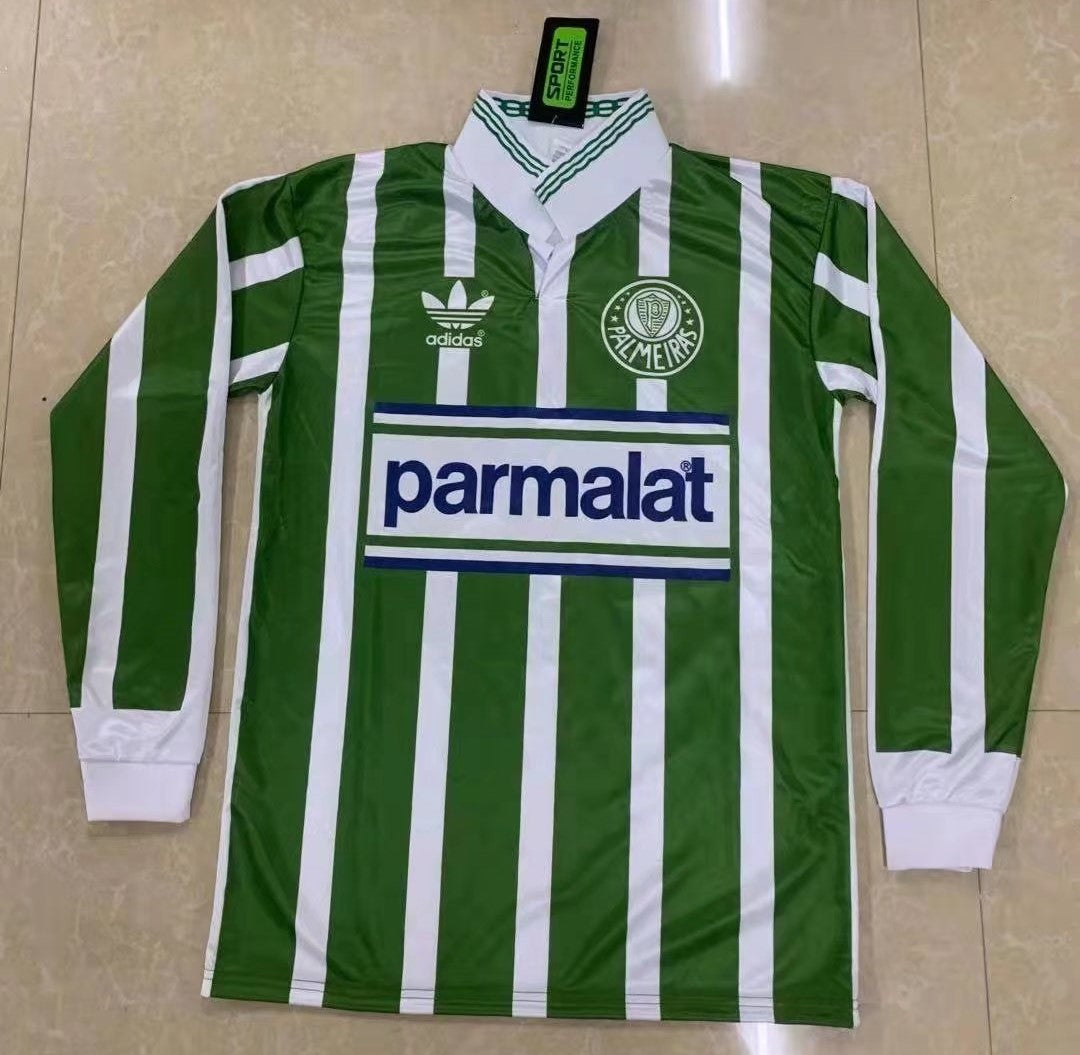 CAMISETA PRIMERA EQUIPACIÓN PALMEIRAS 1992