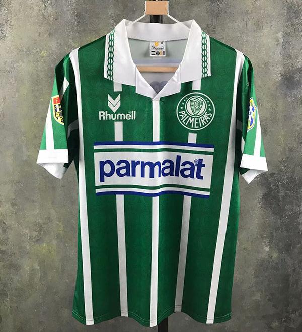 CAMISETA PRIMERA EQUIPACIÓN PALMEIRAS 1993