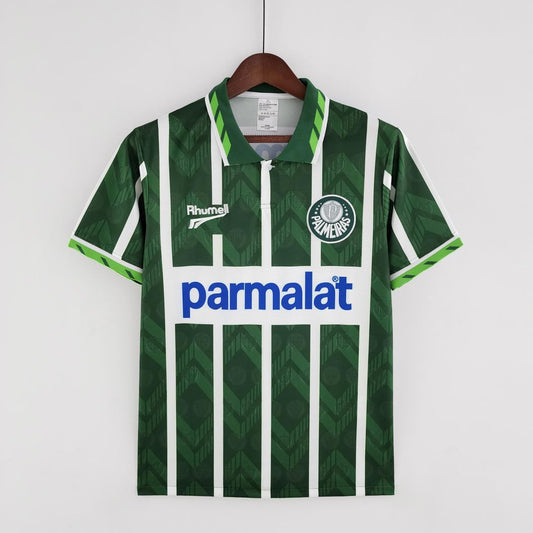 CAMISETA PRIMERA EQUIPACIÓN PALMEIRAS 1996