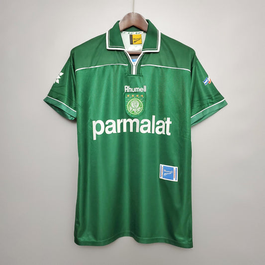 CAMISETA PRIMERA EQUIPACIÓN PALMEIRAS 1999