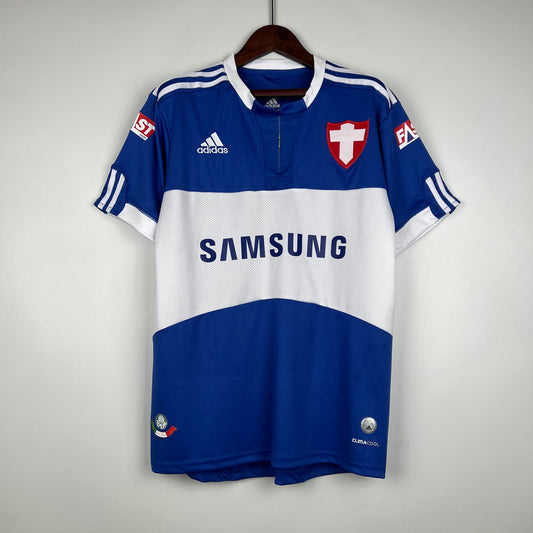 CAMISETA TERCERA EQUIPACIÓN PALMEIRAS 2009