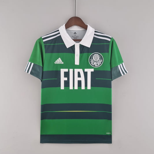 CAMISETA TERCERA EQUIPACIÓN PALMEIRAS 2010