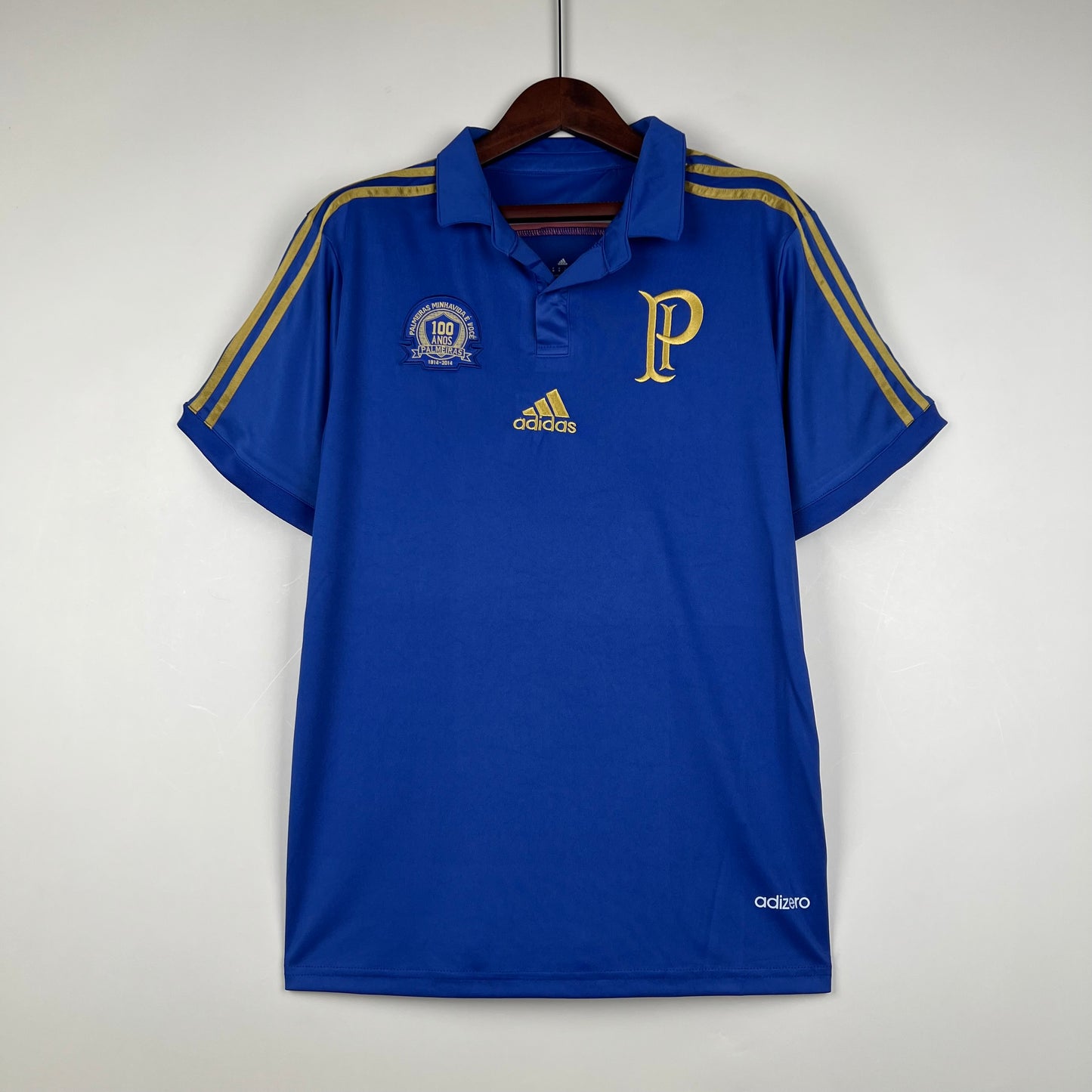 CAMISETA CUARTA EQUIPACIÓN PALMEIRAS 2014