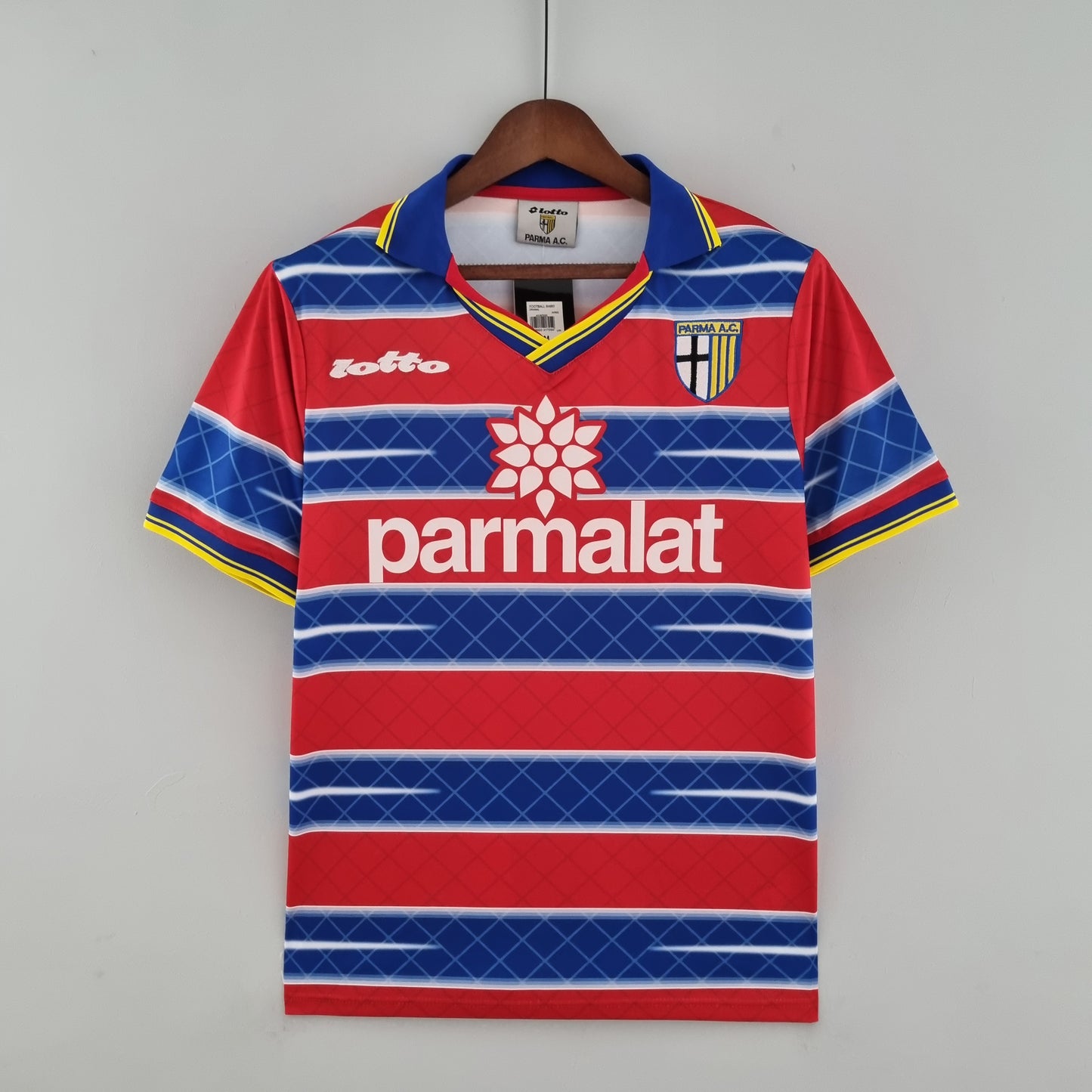 CAMISETA ARQUERO PARMA 1998/99