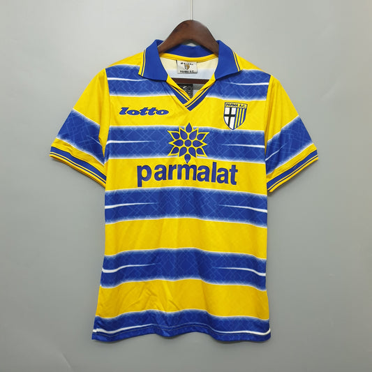 CAMISETA PRIMERA EQUIPACIÓN PARMA 1998/99