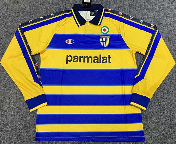 CAMISETA PRIMERA EQUIPACIÓN PARMA 1999/00