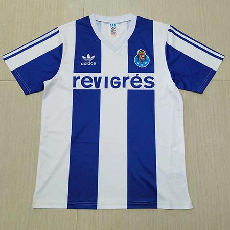 CAMISETA PRIMERA EQUIPACIÓN PORTO 1990/92