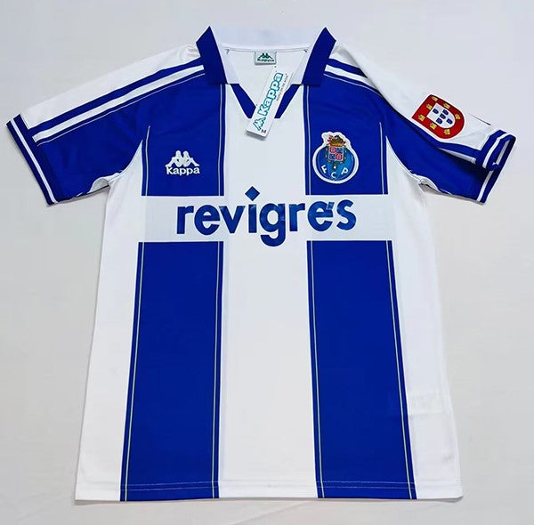 CAMISETA PRIMERA EQUIPACIÓN PORTO 1997/99