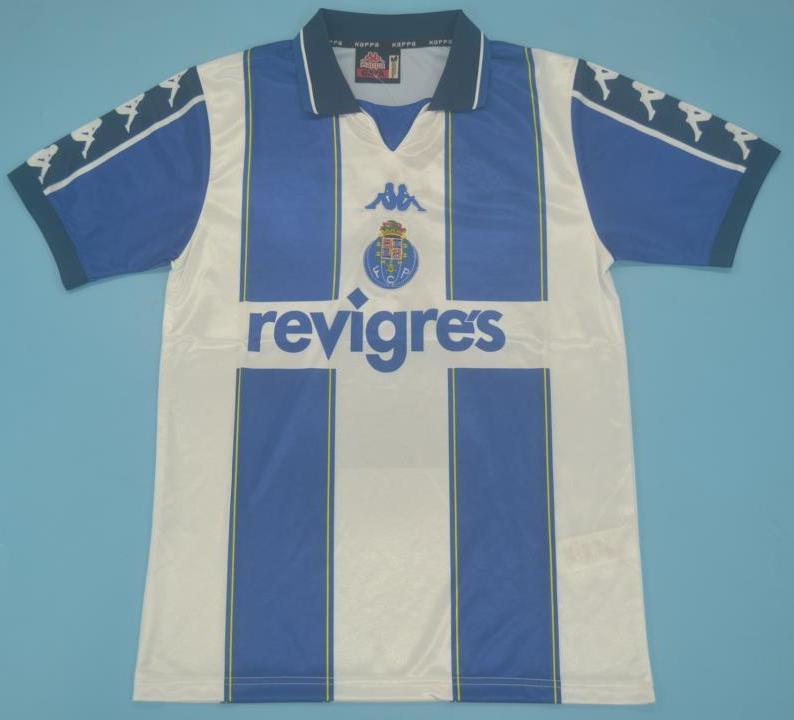 CAMISETA PRIMERA EQUIPACIÓN PORTO 1999/00