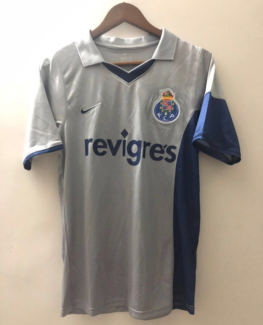 CAMISETA SEGUNDA EQUIPACIÓN PORTO 2001/02