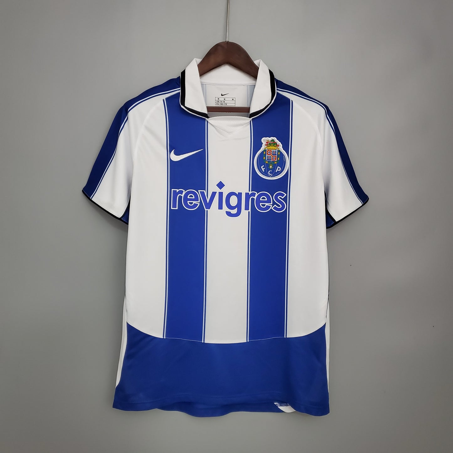 CAMISETA PRIMERA EQUIPACIÓN COPA PORTO 2003/04