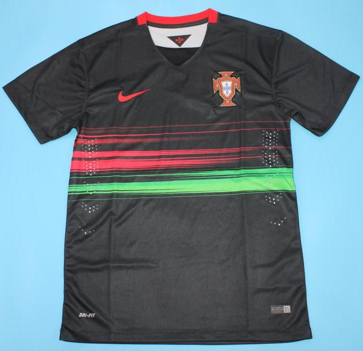 CAMISETA SEGUNDA EQUIPACIÓN PORTUGAL 2015