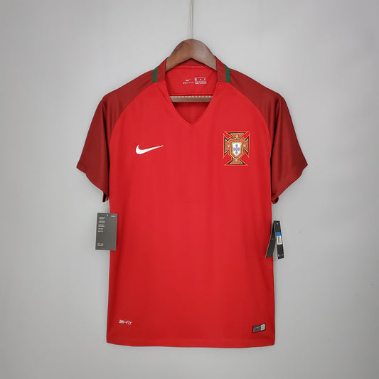 CAMISETA PRIMERA EQUIPACIÓN PORTUGAL 2016