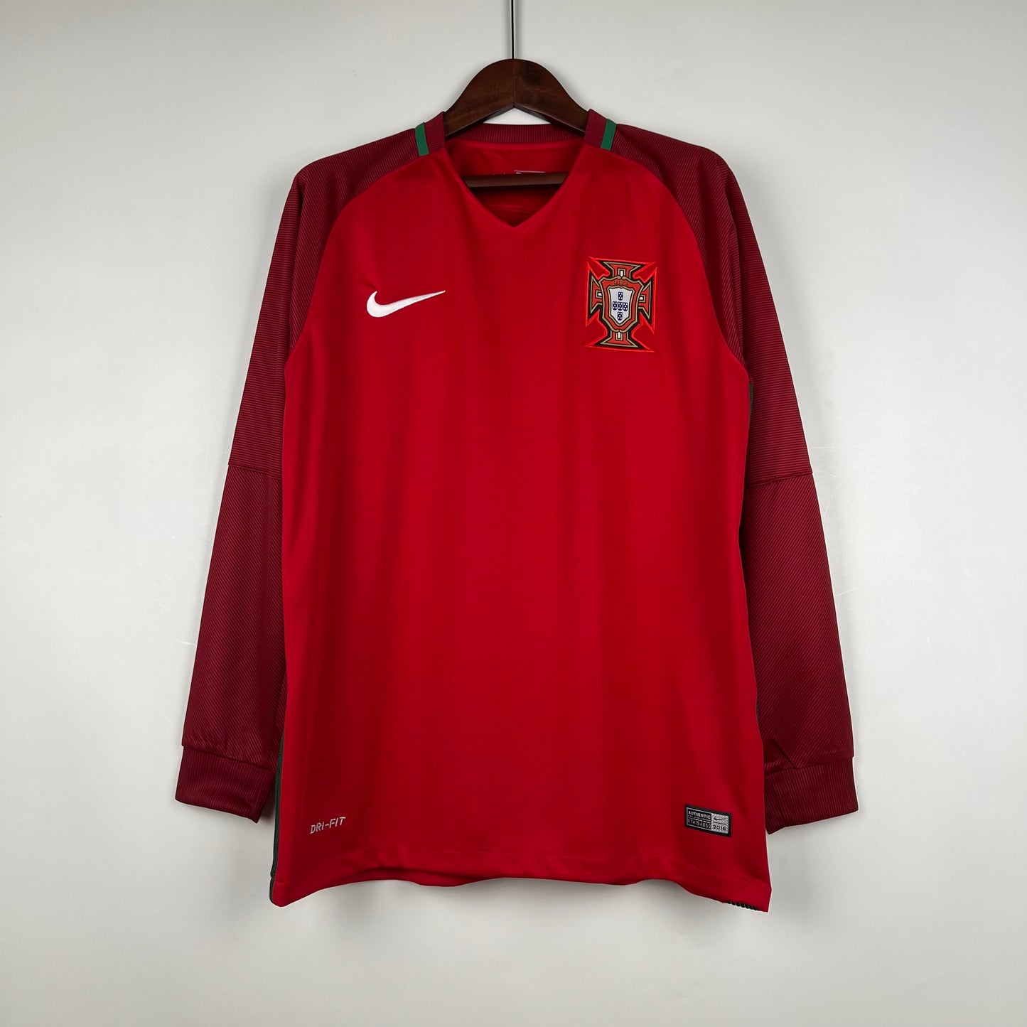 CAMISETA PRIMERA EQUIPACIÓN PORTUGAL 2016