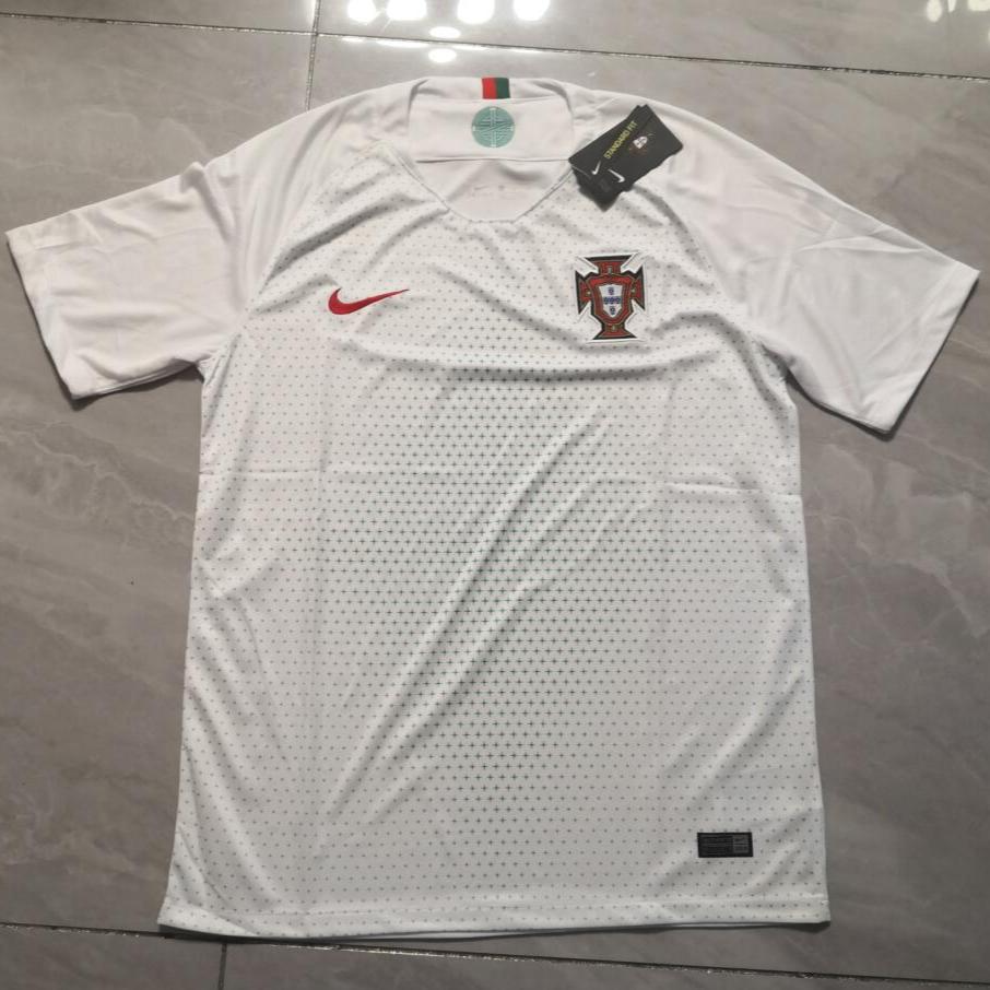 CAMISETA SEGUNDA EQUIPACIÓN PORTUGAL 2018