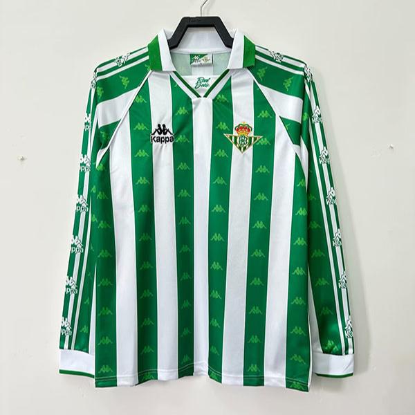 CAMISETA PRIMERA EQUIPACIÓN REAL BETIS 1996/97