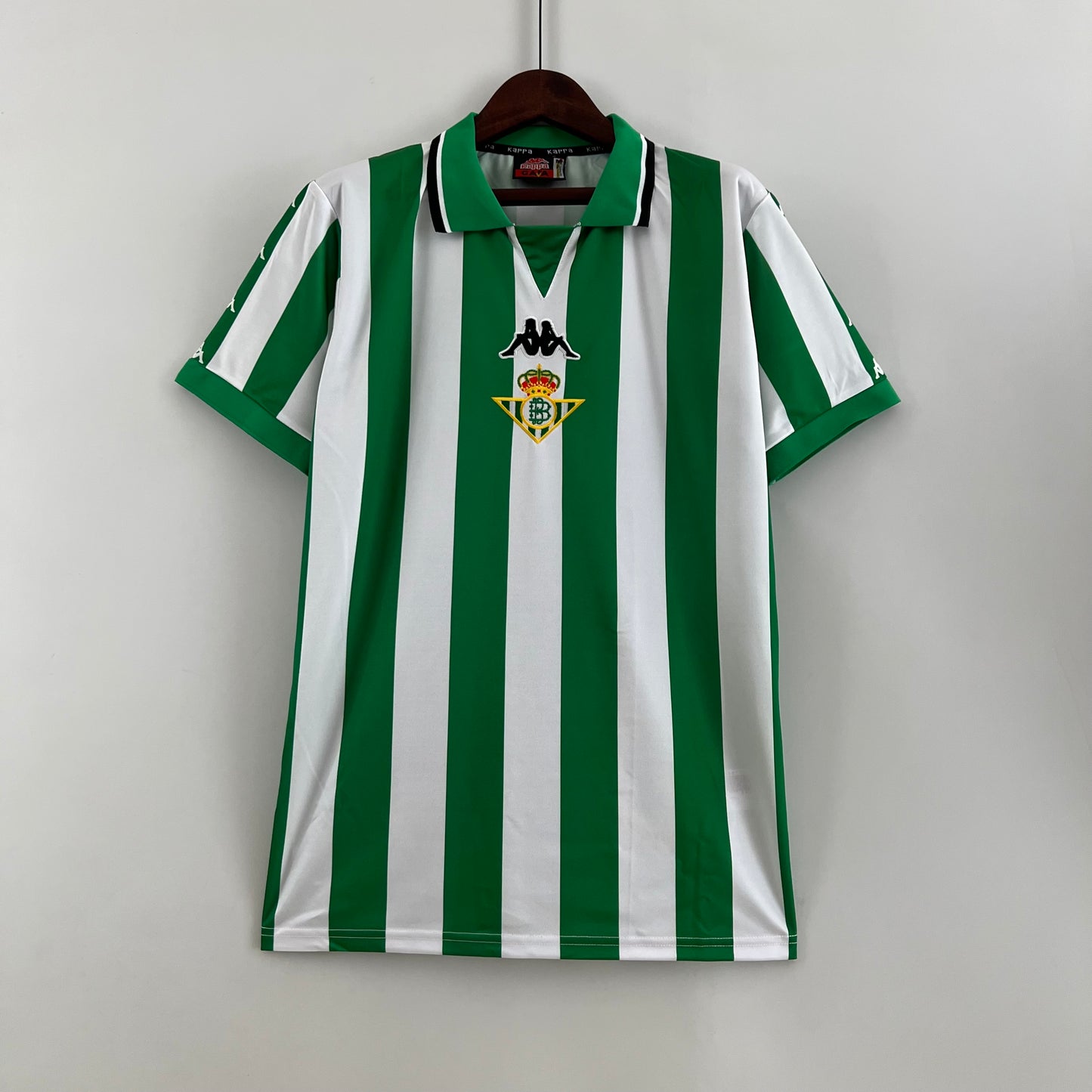 CAMISETA PRIMERA EQUIPACIÓN REAL BETIS 1999/00