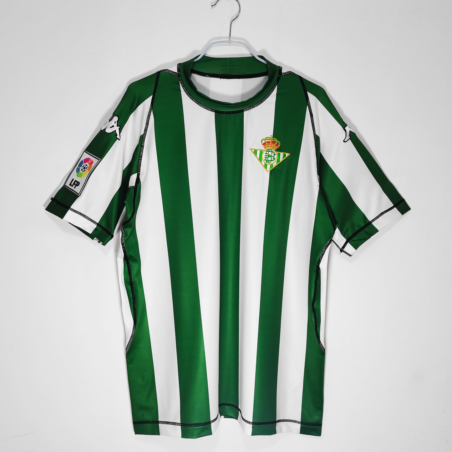 CAMISETA PRIMERA EQUIPACIÓN REAL BETIS 2003/04