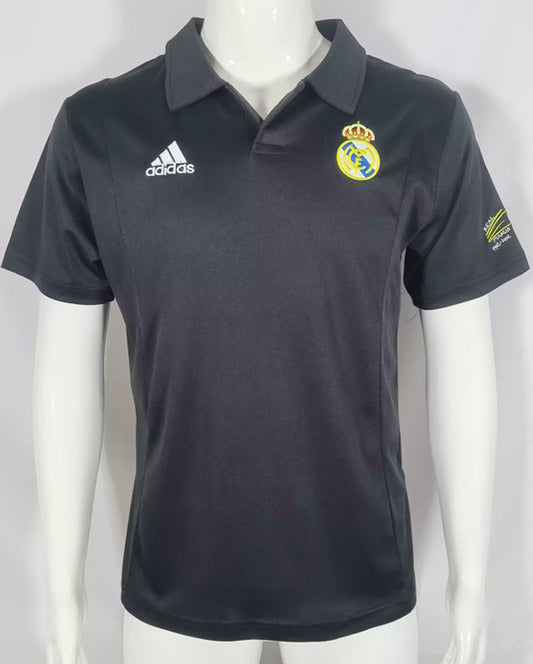 CAMISETA SEGUNDA EQUIPACIÓN REAL MADRID 2002/03