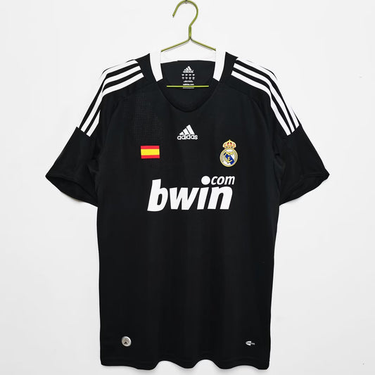 CAMISETA TERCERA EQUIPACIÓN REAL MADRID 2008/09