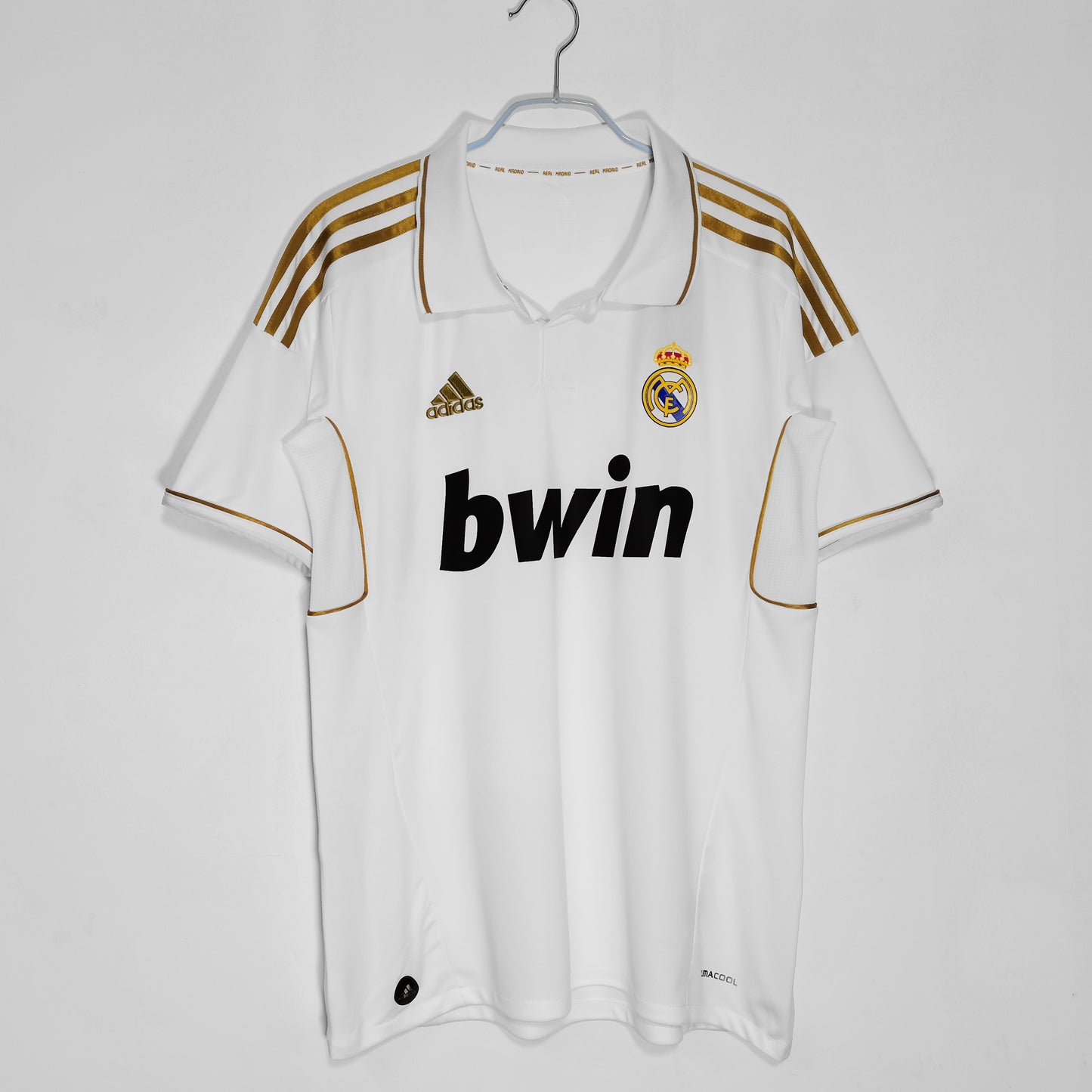 CAMISETA PRIMERA EQUIPACIÓN REAL MADRID 2011/12