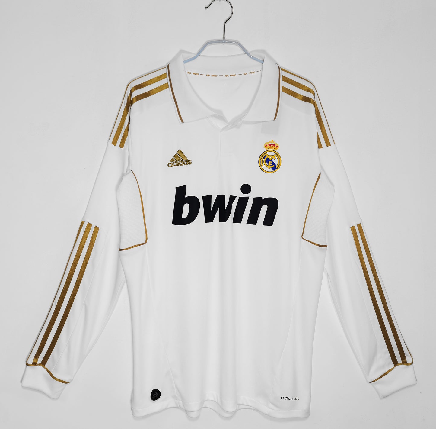 CAMISETA PRIMERA EQUIPACIÓN REAL MADRID 2011/12