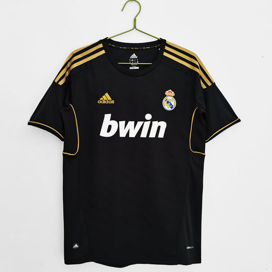 CAMISETA SEGUNDA EQUIPACIÓN REAL MADRID 2011/12