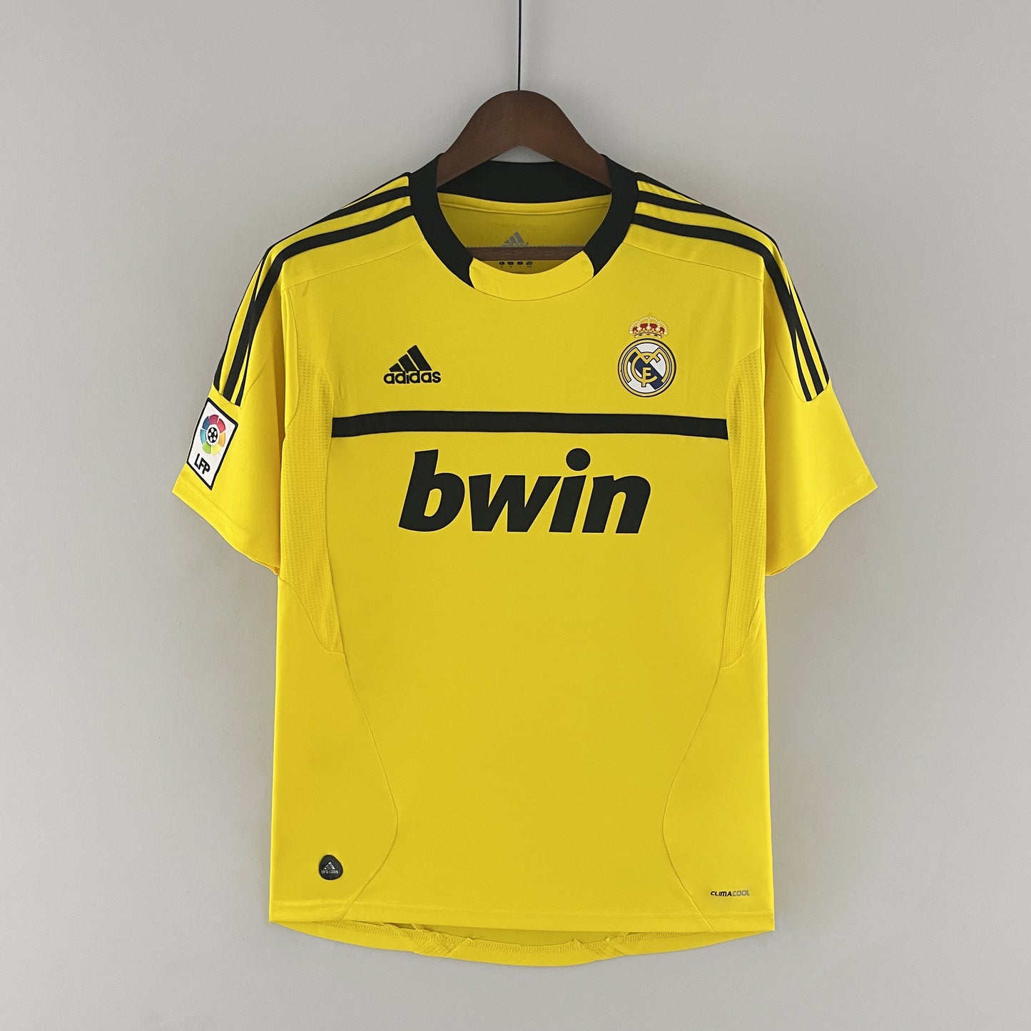 CAMISETA ARQUERO REAL MADRID 2011/12