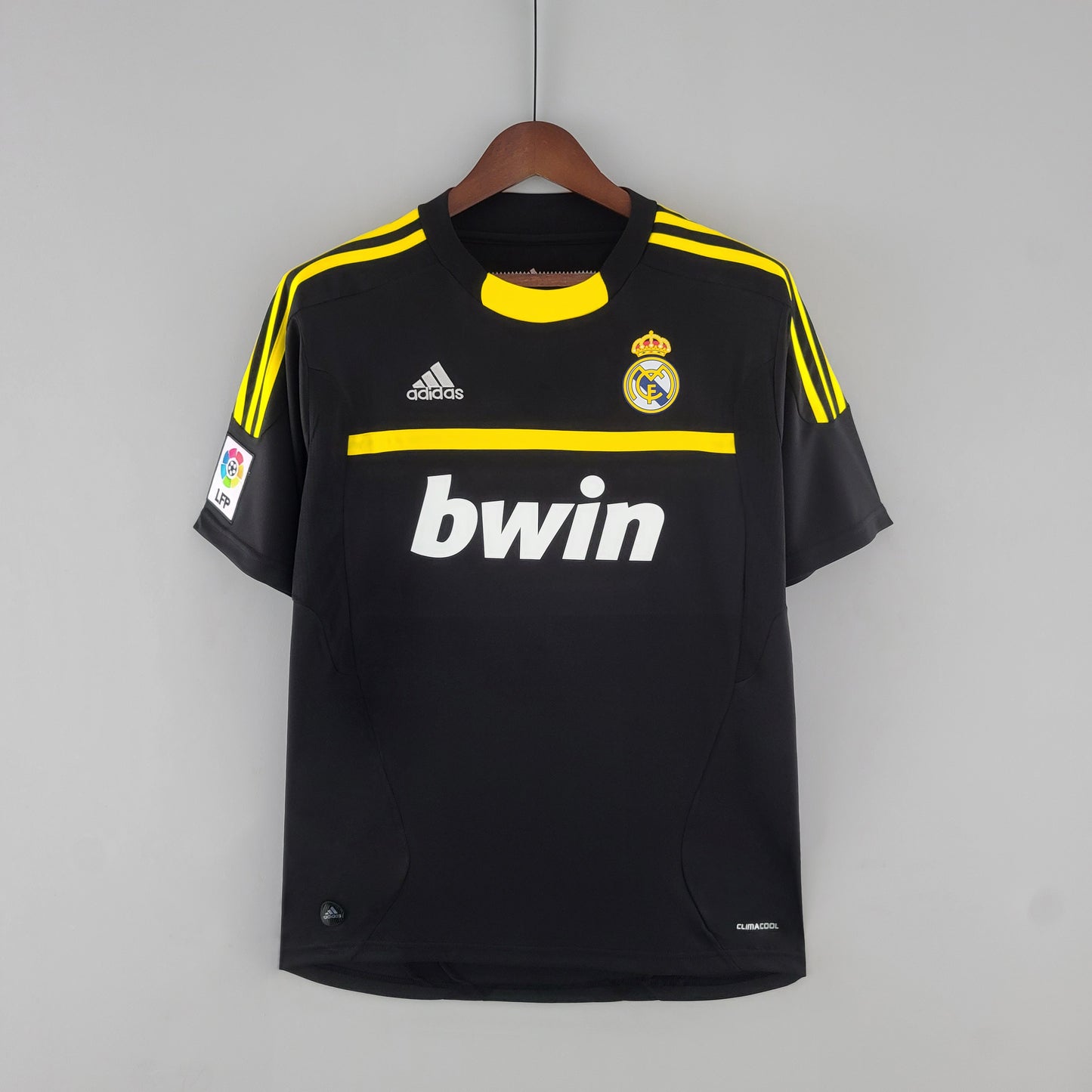 CAMISETA ARQUERO REAL MADRID 2011/12