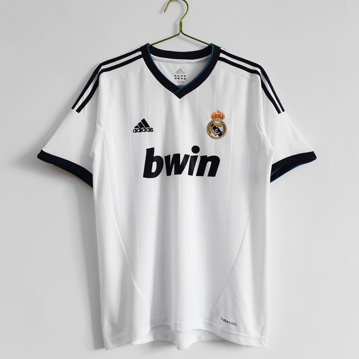 CAMISETA PRIMERA EQUIPACIÓN REAL MADRID 2012/13