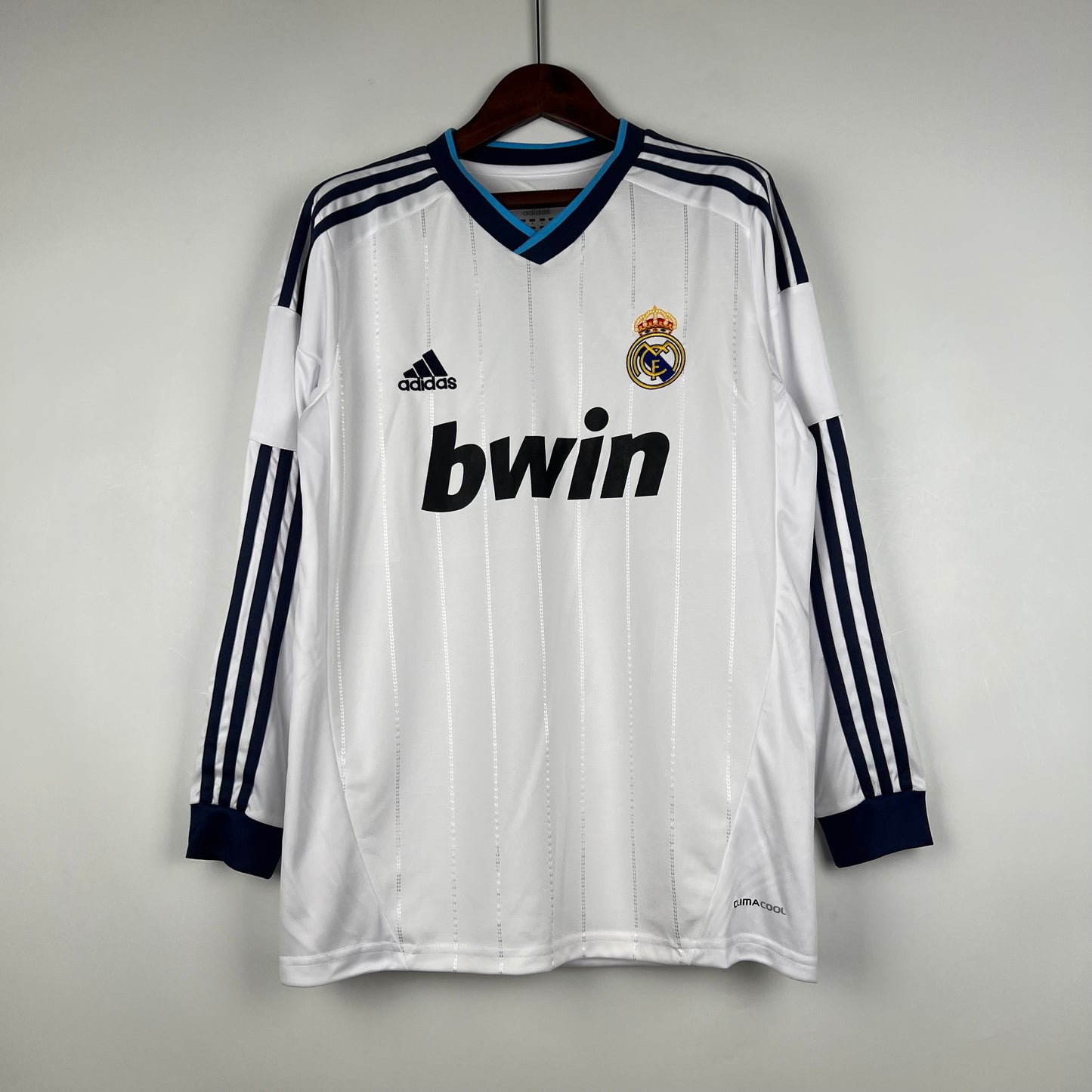 CAMISETA PRIMERA EQUIPACIÓN REAL MADRID 2012/13