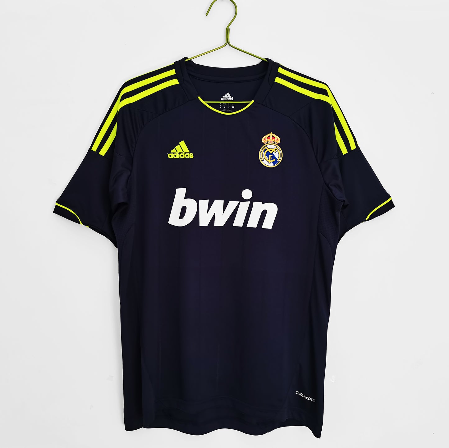 CAMISETA SEGUNDA EQUIPACIÓN REAL MADRID 2012/13